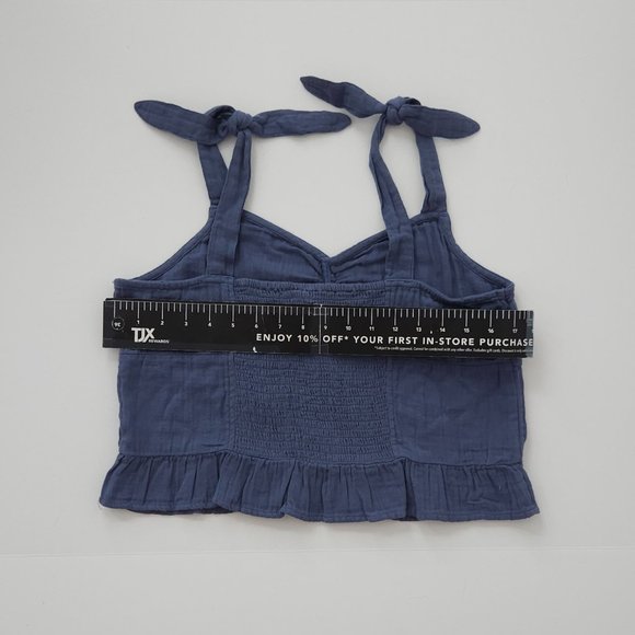 ROXY Peplum Tank Top - Picture 4 of 8